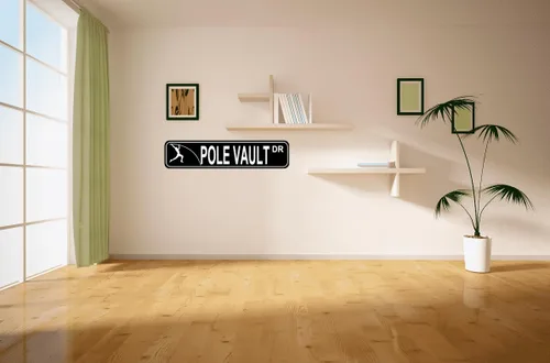 Miniatura 3 de Letrero de poste de bóveda de poste para ventilador, regalo para participante, poste de bóveda, calle, casa, bar, pub, habitación, decoración