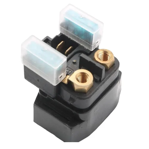 Solenoid Starter Relay Starter Relay Solenoid for YZF-R6 FZ-1 FZ-8 R6 R1 2C0-81940-00 2006-2015