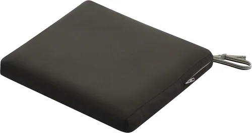 Miniatura 23 de Classic Accessories Ravenna - Cojín rectangular para asiento de patio, Gris topo oscuro