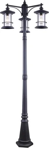 Miniatura 3 de Farol Canarm IOL135 Plaza Single Light 12-3/4 pulgadas para exterior