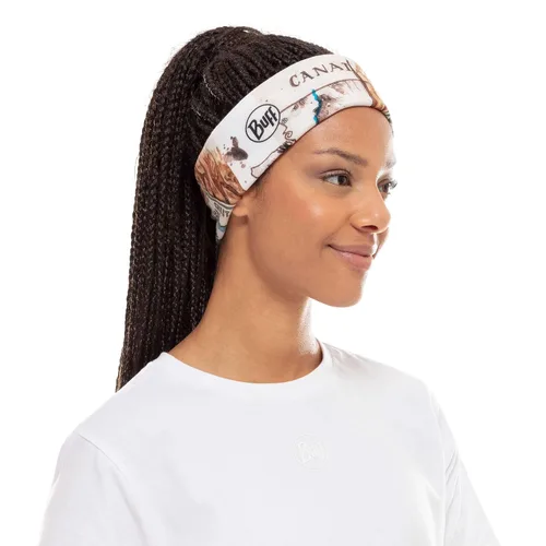 Miniatura 3 de Buff Hunting-Camouflage-Accesorios Diadema multifuncional, talla única , Serie TC Pacific Crest Trail