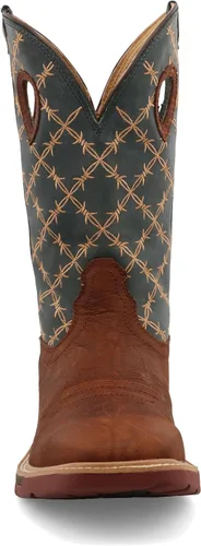Miniatura 6 de Twisted X Botas de trabajo occidentales de 12" para hombre