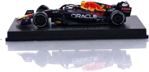 Miniatura 2 de Spark Modelo a escala compatible con RED Bull RB18 Sergio Perez 2022 N.11 1:64 Y255