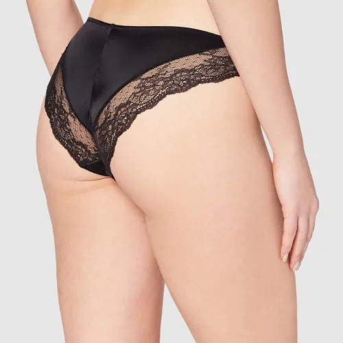 Miniatura 3 de Maidenform Bragas Comfort Devotion con parte trasera con encaje tipo tanga para mujer