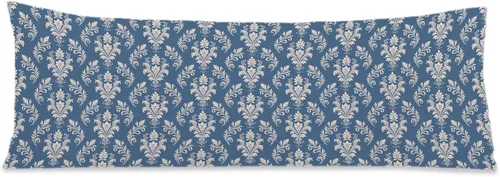 Miniatura 21 de Funda de almohada de cuerpo de 8 bolas con estampado de leopardo rojo a la moda, 20 x 54 pulgadas, decoración de habitación de guepardo, bota roja