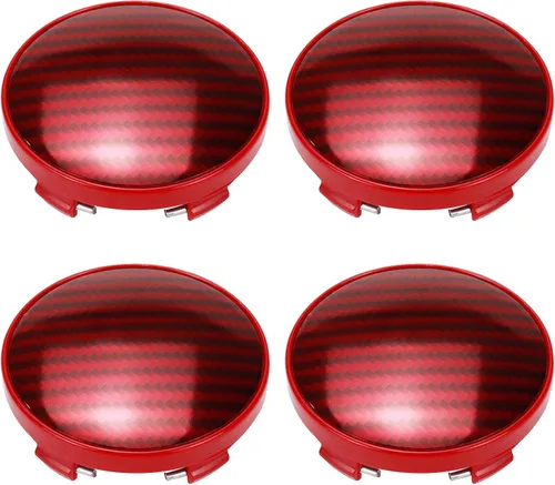Miniatura 16 de Modengzhe Tapas centrales para llantas, 2.087 in, cubiertas centrales de repuesto compatibles con Chevrolet si corresponde, 1.969 in de diámetro