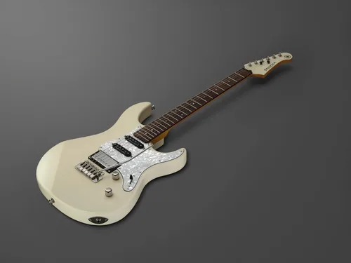 Miniatura 27 de Yamaha Pacifica PAC611H BL Guitarra Eléctrica de Cuerpo Sólido, Negra