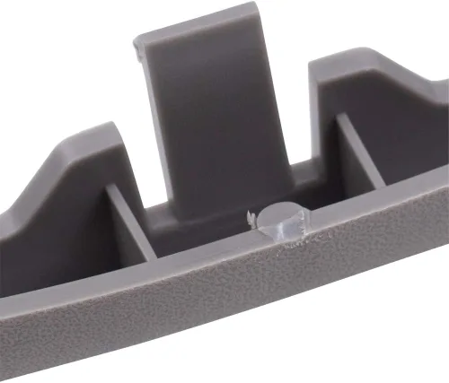 Miniatura 7 de Cadillac SUV Chevy GMC Pasajeros Interior Gris Manija de Puerta Bisel
