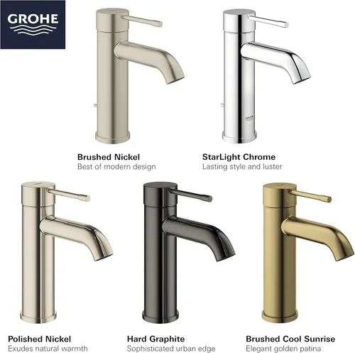 Miniatura 4 de GROHE 23592ENA cepillado níquel