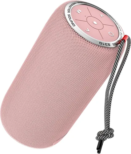 Miniatura 8 de Monster S310 Altavoz Bluetooth mejorado, altavoz portátil de 30 W, sonido estéreo 360° con graves potentes, emparejamiento TWS, impermeable IPX6