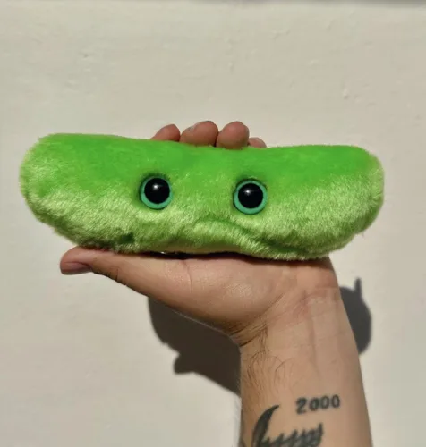 Miniatura 4 de GIANT MICROBES Peluche de tuberculosis, regalo de microbiología, regalos médicos divertidos, regalos médicos, felpa de bacterias, juguete de peluche