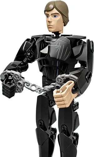 Miniatura 8 de Set de construcción Star Wars de LEGO, Luke Skywalker
