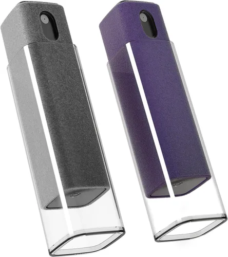 Miniatura 9 de EVEO Limpiador de pantalla de automóvil en aerosol y toallita -2 en 1 limpiador de pantalla para iPhone, limpiador de pantalla para iPad y limpiador