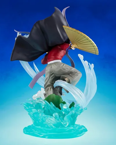 Miniatura 4 de TAMASHII NATIONS - Demon Slayer: Kimetsu no Yaiba - Figura coleccionable DOMA FiguartsZERO