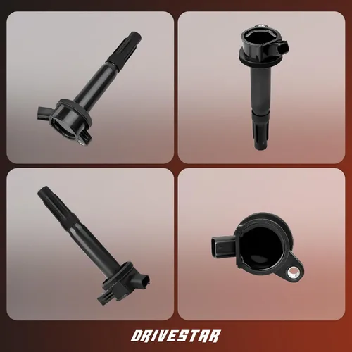 Miniatura 5 de Paquete de bobinas de encendido de 3 piezas 2006-2012 para Ford Fusion, 2009-2012 para Ford Escape, 2009-2011 para Mercury Mariner, 2006-2010