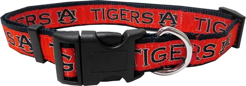 Miniatura 46 de Pets First Accesorios Universitarios para Mascotas, Collar para Perro, Alabama Crimson Tide, Pequeño