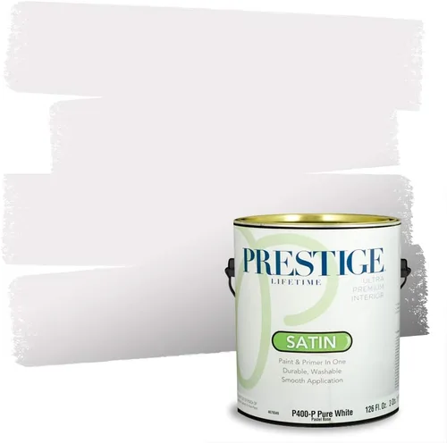 Miniatura 88 de Prestige Pintura interior e imprimación en uno, increíble, satinado, 1 galón