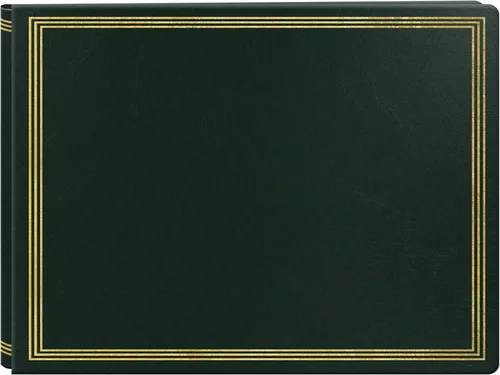 Miniatura 7 de Pioneer Jumbo álbum XPando con páginas magnéticas, Azul Royal, azul rey