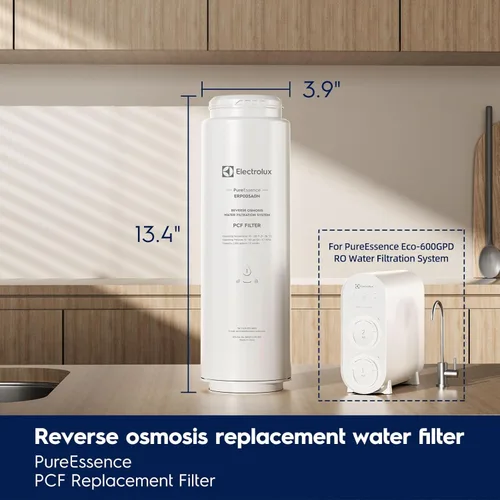 Miniatura 2 de Electrolux Filtro PCF Eco 600GPD (12 meses), Electrolux de repuesto para sistema de ósmosis inversa Eco 600GPD