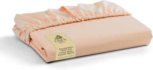Miniatura 67 de Sábana bajera de 100% algodón percal, tamaño King, verde salvia, 1 sábana bajera con bolsillos profundos, ropa de cama fresca y resistente, 78 x 80