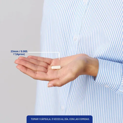 Miniatura 4 de Pure Encapsulations Glucosamina Condroitina con MSM - Apoya la salud de las articulaciones y la formación normal del cartílago* - Mantiene
