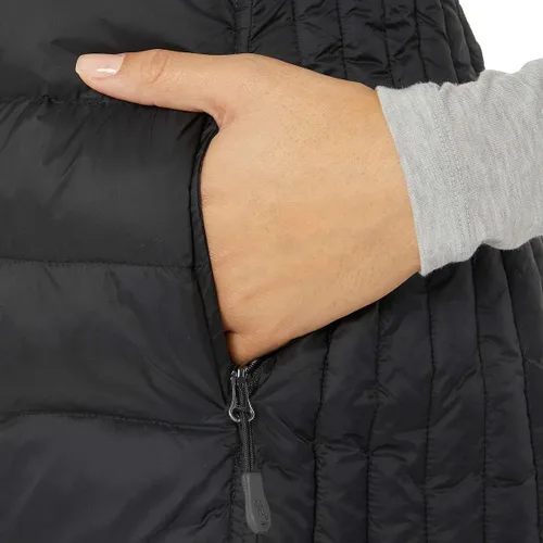 Miniatura 5 de 32 Degrees Heat - Chaleco acolchable ligero para mujer