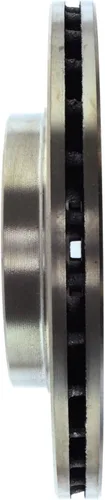 Miniatura 3 de Rotor de freno de disco delantero estándar compatible con Chevrolet Chevy Monza 2003 2003