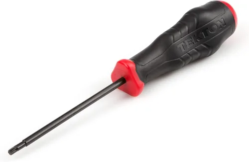 Miniatura 15 de TEKTON #2 Phillips - Destornillador de hoja de óxido negro de alto par 26673 Fabricado en Estados Unidos