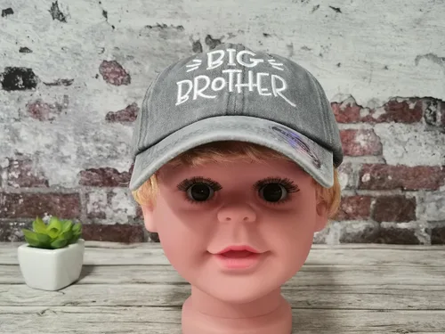 Miniatura 4 de Hepandy Embroidered Big Brother Hats