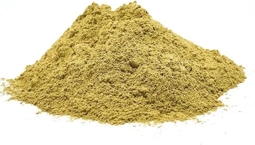 NY Spice Shop Polvo de raíz de muelle amarillo, suplemento de hierbas naturales ayurvédicas de 8 onzas, 100% puro Rumex Crispus - Polvo de hojas