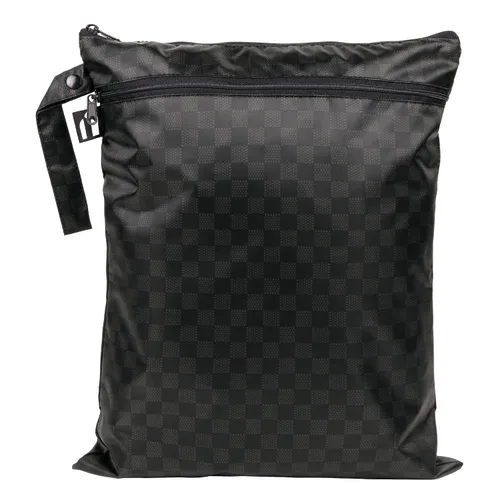 Miniatura 18 de Bumkins Bolsa Húmeda Colgante Impermeable Grande para Bebé, Lavandería, Ropa Sucia, Viajes, Traje de Baño, Pañales de Tela, Piscina, Toallas
