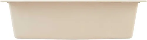 Miniatura 9 de Signature Hardware 433427 Algren 33" Drop In Single Basin Granito Composite Kitchen Sink