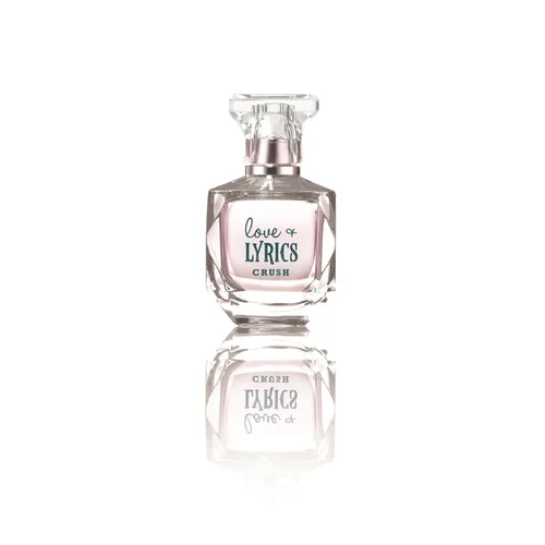 Miniatura 3 de Tru Fragrance Beauty Love & Lyrics Crush Perfume para mujer, 1.7 fl oz (1.7 fl oz) - Floral afrutado, almizcle cremoso