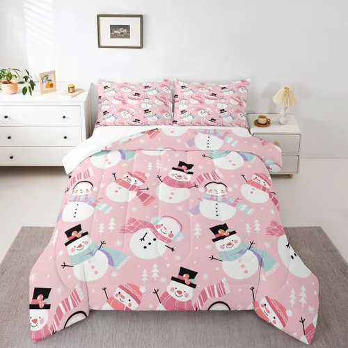 Miniatura 41 de Feelyou Juego de edredón de sandía, tamaño individual, juego de ropa de cama de frutas frescas de verano para niños, decoración de frutas rojas, 1