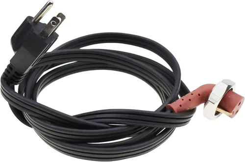 Miniatura 4 de Cable calefactor de bloque de motor de 1500 W, 120 V, 6 pies, 251919 3841707, compatible con Cummins 1989-2021 5.9L 6.7L motor diesel 2500 3500
