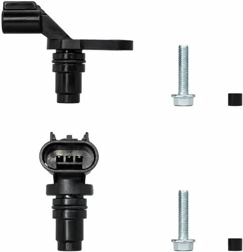 Paquete de 2 sensores de posición del árbol de levas de repuesto para Buick Lacrosse Regal Verano Chevrolet Captiva Cobalt Equinox HHR Impala Malibu