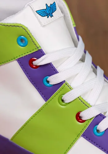 Miniatura 5 de Buzz Lightyear - Zapatos altos para jóvenes