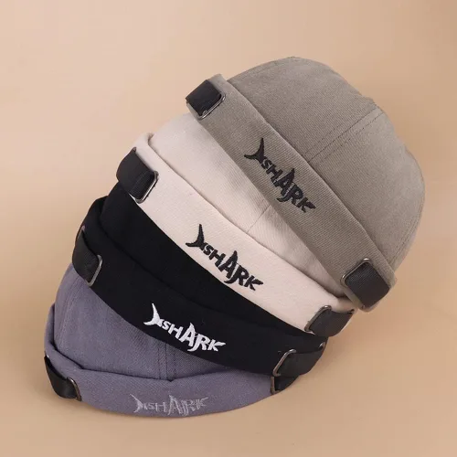 Miniatura 3 de 4UFiT Brimless Docker Leon - Gorro enrollado para hombre y mujer