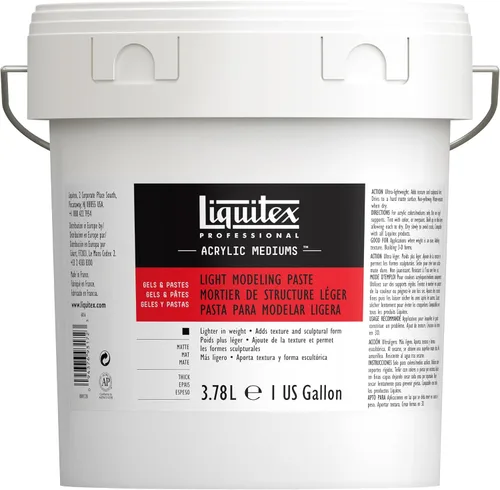 Miniatura 38 de Gel brillante, de la marca Liquitex Gel Mate Medio