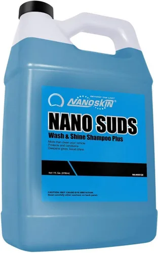 Miniatura 2 de Nanoskin NANO SUDS - Champú espumoso para lavado de autos de 16 onzas, funciona con cañón de espuma, pistola de espuma, lavado de cubos, jabón