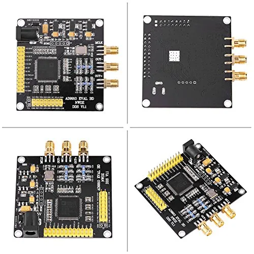 Miniatura 5 de AD9910 1GSPS alta planitud DDS módulo generador placa Amplitud de fase programable DAC 420MHz fuente de forma de onda DIY Kit de frecuencia