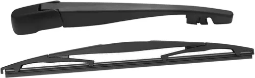 Juego de limpiaparabrisas trasero para Honda Odyssey 2011-2017 Conjunto de limpiaparabrisas trasero 76720-TK8-A01 76730-TK8-A21