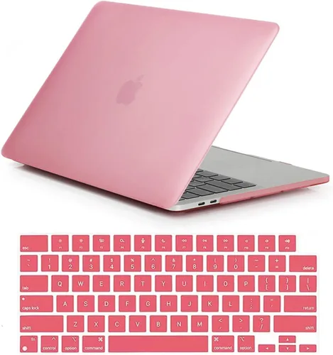 Miniatura 48 de Se7enline Compatible con MacBook Air 2025 2024 2023 de 15 pulgadas M4 M3 M2 Funda rígida para laptop Mac Air de 15.3 pulgadas M4 M3 M2 Chip