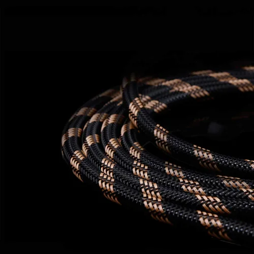 Miniatura 5 de SKW Cable divisor RCA Y (1 macho a 2 macho) - Cable de subwoofer de 3.2 pies (3.3 ft) con cobre de ultra alta pureza y blindaje múltiple para cine
