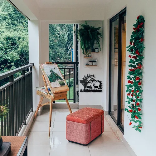 Miniatura 4 de NewVees Arte de pared rústico grande de 14 pulgadas, diseño de oso de ciervo negro, alce, decoración de caza, decoraciones para el hogar, baño