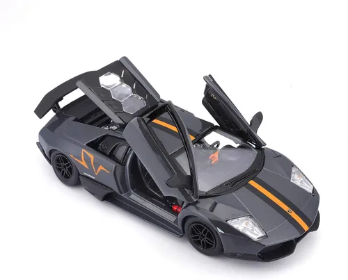 Miniatura 4 de Bburago Edición limitada Super Veloce China Lamborghini Murciélago (escala 1/24)