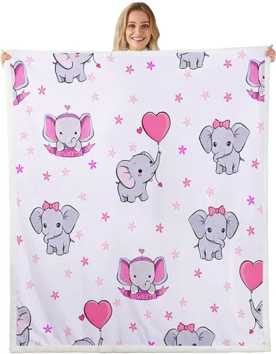 Miniatura 29 de Erosebridal - Mantas de bebé unisex para niños y niñas, mantas de guardería de animales de granja de minky 40x50, manta sherpa con diseño de tractor