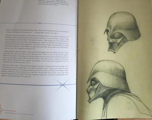 Miniatura 4 de Anakin Skywalker con libro de tapa dura Star Wars Masterpiece Edition