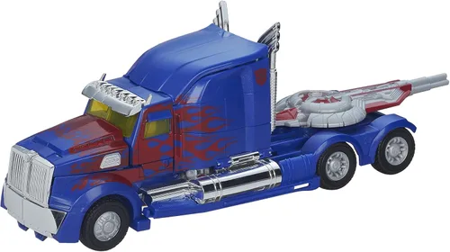 Miniatura 3 de Figura de generaciones Transformers Age of Extinction, líder Optimus Prime