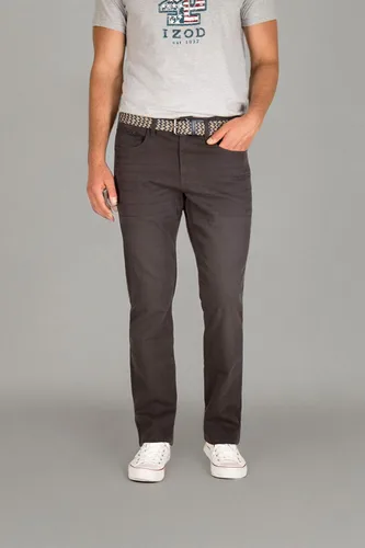 Miniatura 7 de IZOD Pantalones de mezclilla Comfort Stretch para hombre